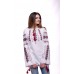 Embroidered Blouse "Luxury Cotton" handmade